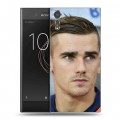 Дизайнерский пластиковый чехол для Sony Xperia XZs