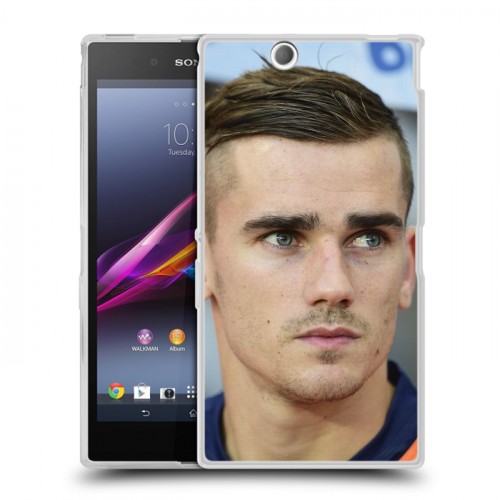 Дизайнерский пластиковый чехол для Sony Xperia Z Ultra 