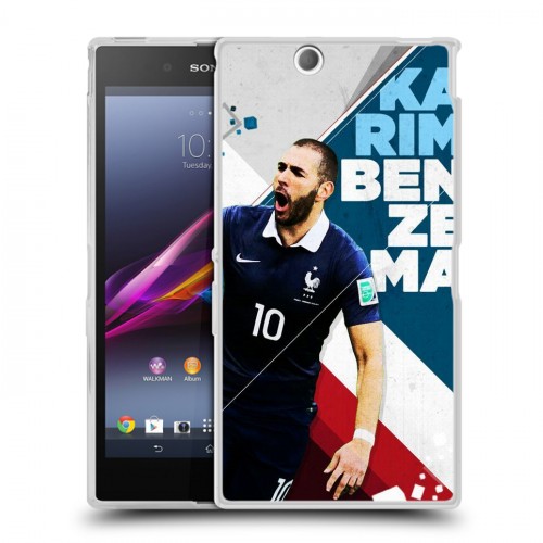 Дизайнерский пластиковый чехол для Sony Xperia Z Ultra 