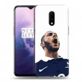 Дизайнерский пластиковый чехол для OnePlus 7