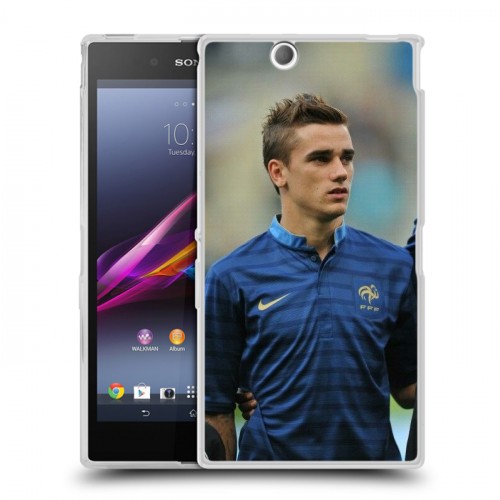 Дизайнерский пластиковый чехол для Sony Xperia Z Ultra 