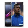 Дизайнерский пластиковый чехол для Sony Xperia Z Ultra 