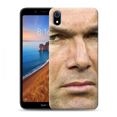 Дизайнерский силиконовый чехол для Xiaomi RedMi 7A