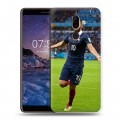 Дизайнерский пластиковый чехол для Nokia 7 Plus