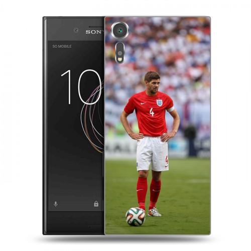 Дизайнерский пластиковый чехол для Sony Xperia XZs