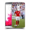 Дизайнерский пластиковый чехол для LG G3 (Dual-LTE)