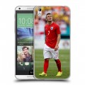 Дизайнерский пластиковый чехол для HTC Desire 816