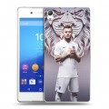 Дизайнерский пластиковый чехол для Sony Xperia Z3+