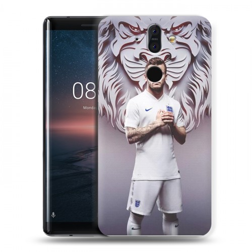 Дизайнерский силиконовый чехол для Nokia 8 Sirocco