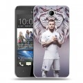 Дизайнерский пластиковый чехол для HTC Desire 300