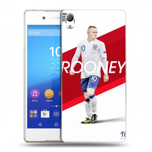 Дизайнерский пластиковый чехол для Sony Xperia Z3+