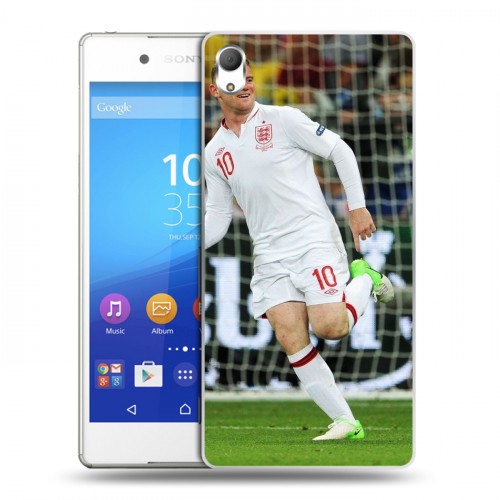 Дизайнерский пластиковый чехол для Sony Xperia Z3+