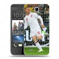 Дизайнерский пластиковый чехол для HTC Desire 300