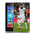 Дизайнерский пластиковый чехол для Microsoft Lumia 435