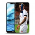 Дизайнерский силиконовый чехол для Nokia 5.1 Plus