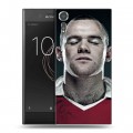 Дизайнерский пластиковый чехол для Sony Xperia XZs