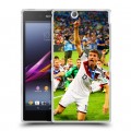 Дизайнерский пластиковый чехол для Sony Xperia Z Ultra 