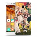 Дизайнерский пластиковый чехол для Elephone S3