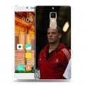 Дизайнерский пластиковый чехол для Elephone S3