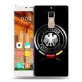 Дизайнерский пластиковый чехол для Elephone S3