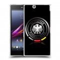 Дизайнерский пластиковый чехол для Sony Xperia Z Ultra 