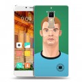 Дизайнерский пластиковый чехол для Elephone S3