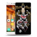 Дизайнерский пластиковый чехол для Elephone S3