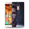 Дизайнерский пластиковый чехол для Elephone S3