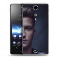 Дизайнерский пластиковый чехол для Sony Xperia TX