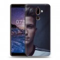 Дизайнерский пластиковый чехол для Nokia 7 Plus