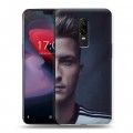 Дизайнерский пластиковый чехол для OnePlus 6