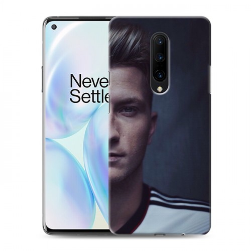 Дизайнерский силиконовый чехол для OnePlus 8