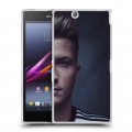 Дизайнерский пластиковый чехол для Sony Xperia Z Ultra 