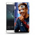 Дизайнерский пластиковый чехол для Huawei Mate S