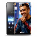 Дизайнерский пластиковый чехол для Sony Xperia TX