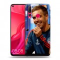 Дизайнерский пластиковый чехол для Huawei Nova 4