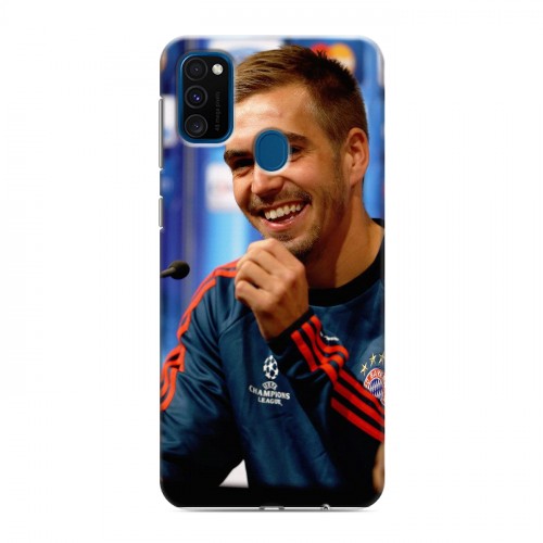 Дизайнерский силиконовый чехол для Samsung Galaxy M30s