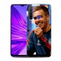 Дизайнерский силиконовый чехол для Realme 5