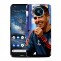 Дизайнерский силиконовый чехол для Nokia 8.3