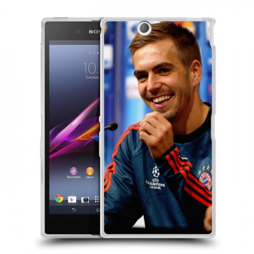 Дизайнерский пластиковый чехол для Sony Xperia Z Ultra 