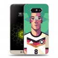 Дизайнерский пластиковый чехол для LG G5