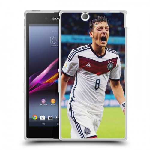 Дизайнерский пластиковый чехол для Sony Xperia Z Ultra 