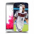 Дизайнерский пластиковый чехол для LG G3 (Dual-LTE)