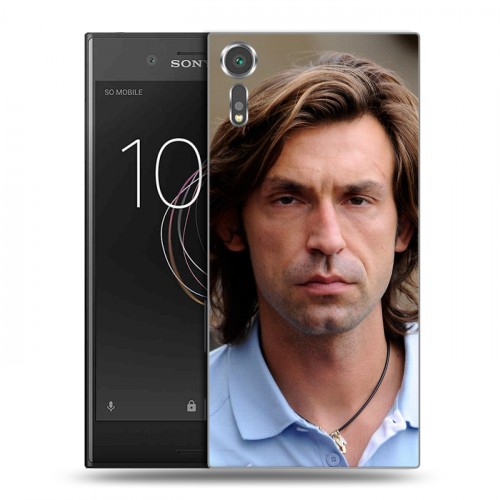 Дизайнерский пластиковый чехол для Sony Xperia XZs