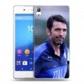 Дизайнерский пластиковый чехол для Sony Xperia Z3+