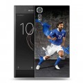 Дизайнерский пластиковый чехол для Sony Xperia XZs