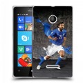 Дизайнерский пластиковый чехол для Microsoft Lumia 435