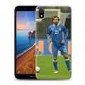 Дизайнерский силиконовый чехол для Xiaomi RedMi 7A