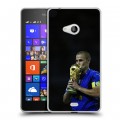 Дизайнерский пластиковый чехол для Microsoft Lumia 540