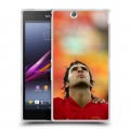 Дизайнерский пластиковый чехол для Sony Xperia Z Ultra 